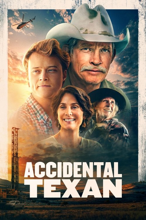 Accidental Texan trailer