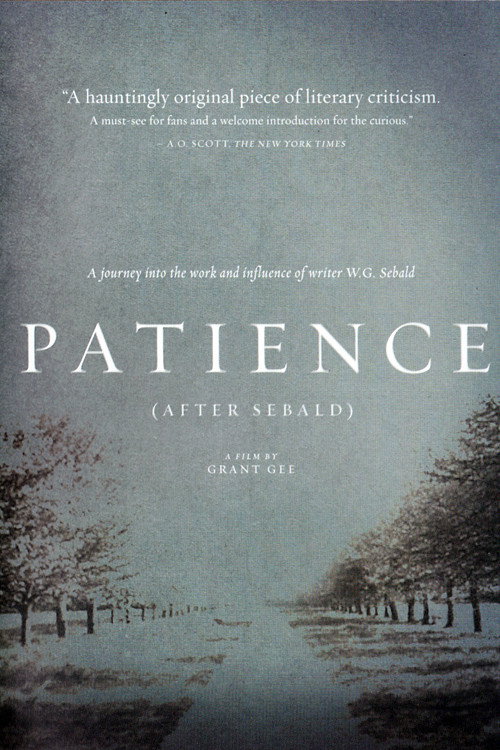 Patience (After Sebald) trailer