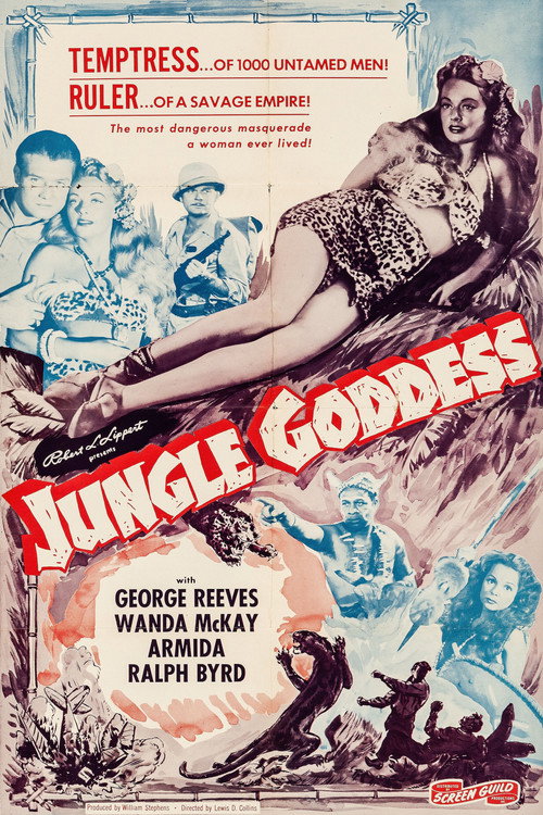 Jungle Goddess trailer