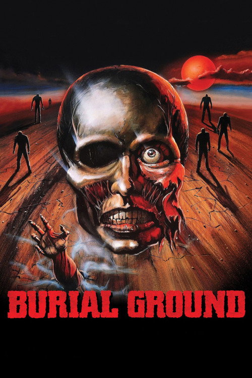 Burial Ground trailer