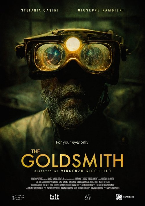 The Goldsmith trailer
