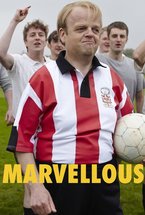 Marvellous trailer
