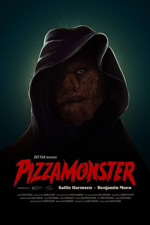 Pizzamonster trailer