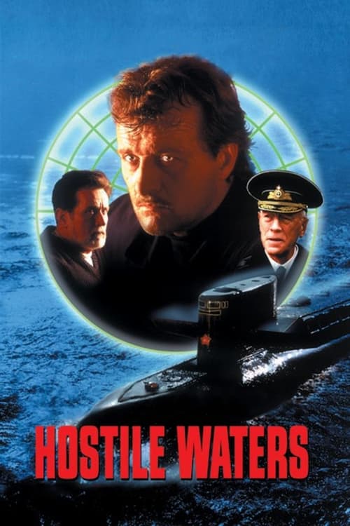 Hostile Waters trailer
