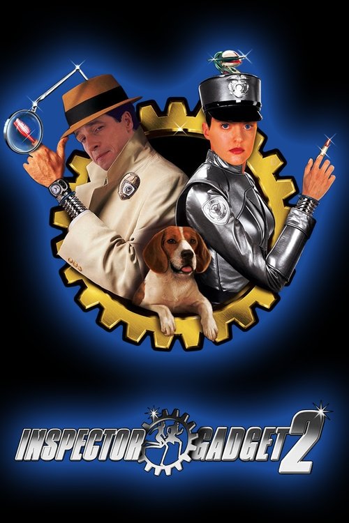 Inspector Gadget 2 trailer