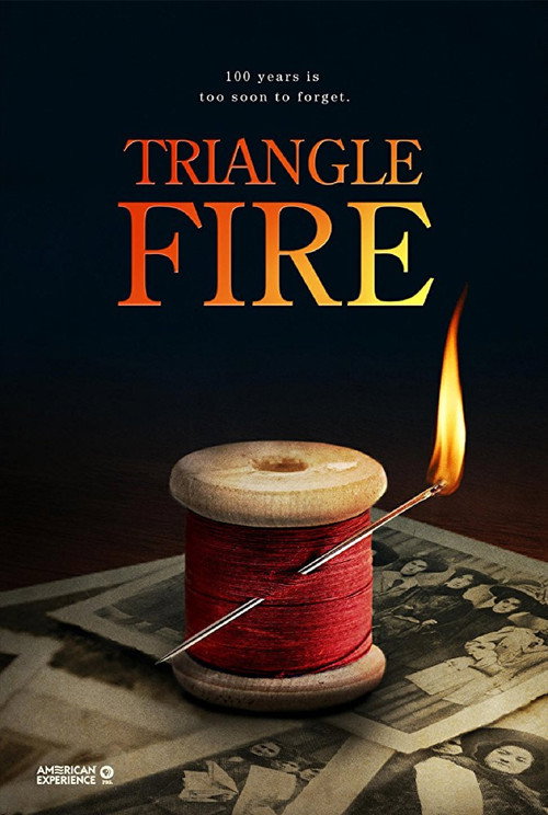 Triangle Fire trailer
