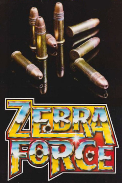 The Zebra Force trailer
