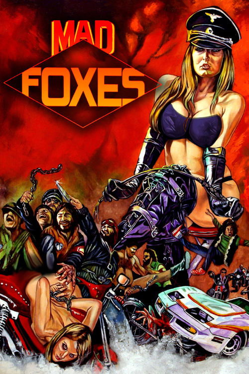 Mad Foxes trailer