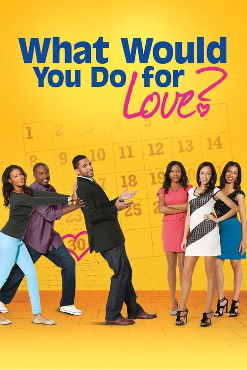 What Would You Do for Love trailer