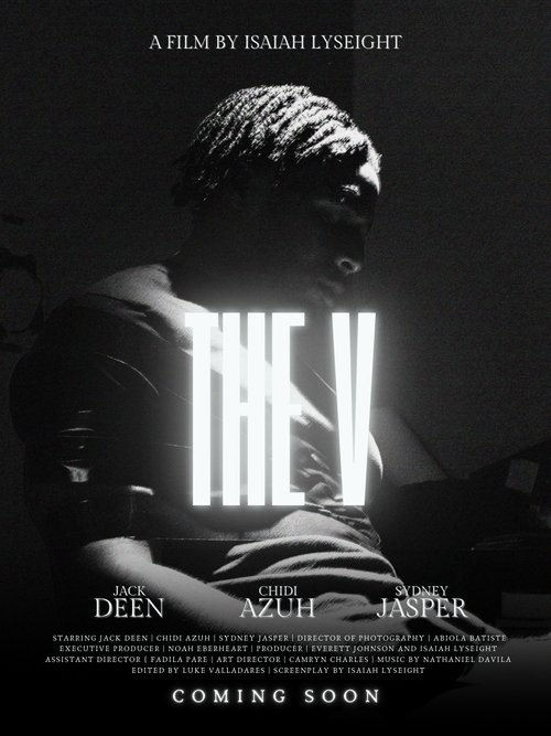 The V trailer