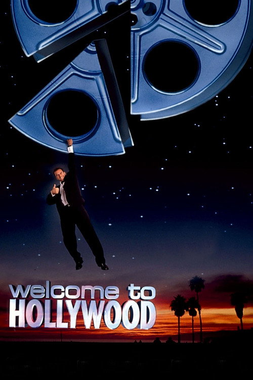 Welcome to Hollywood trailer