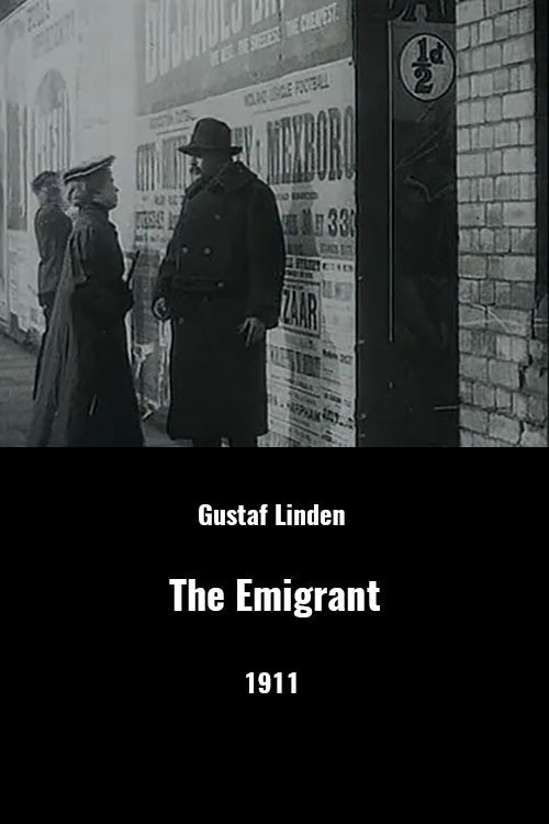 Emigrant trailer