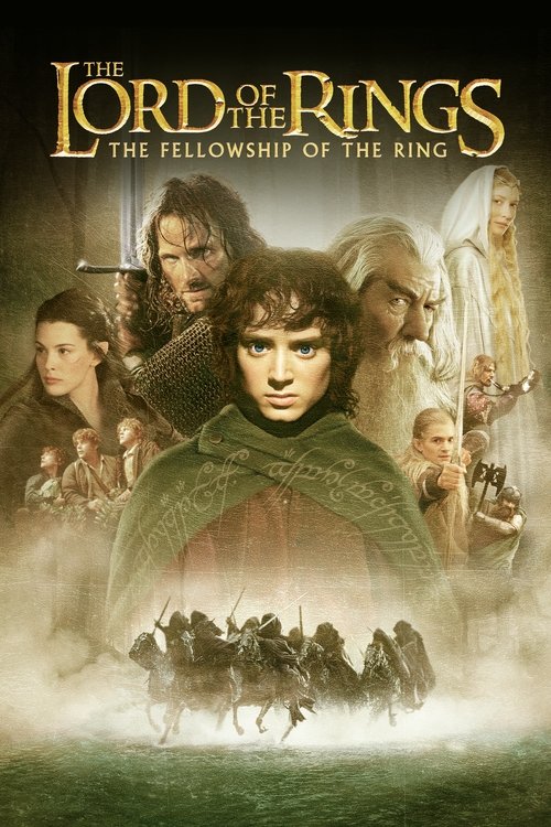 The Lord of the Rings: The Fellowship of the Ring trailer