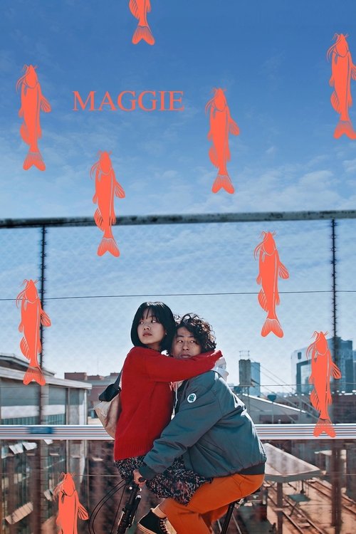 Maggie trailer