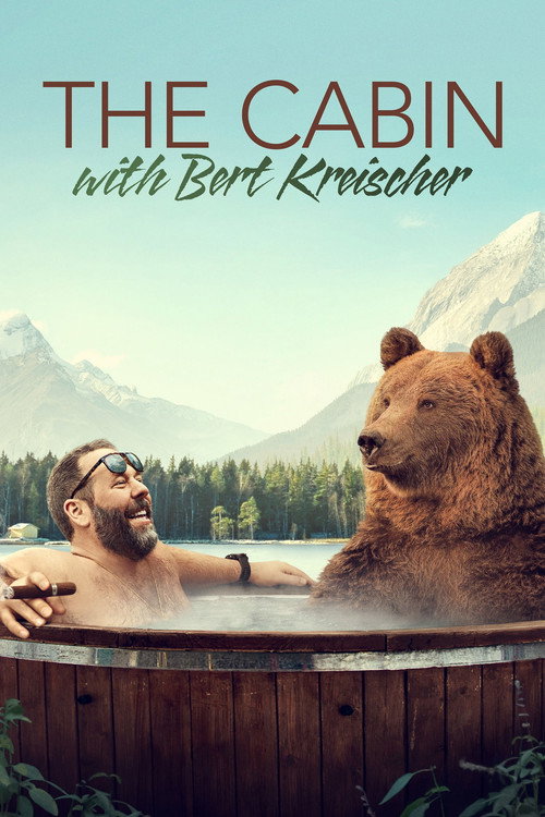 The Cabin with Bert Kreischer trailer
