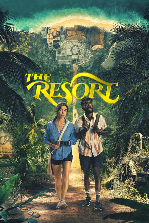 The Resort trailer