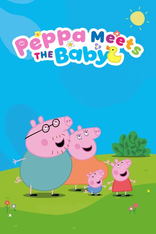 Peppa Meets the Baby Cinema Experience trailer