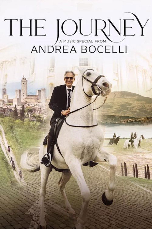 The Journey: A Music Special from Andrea Bocelli trailer