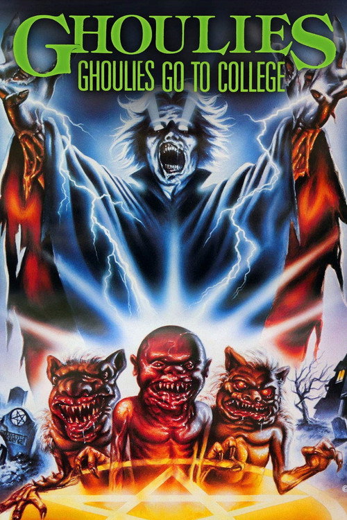Ghoulies III: Ghoulies Go to College trailer