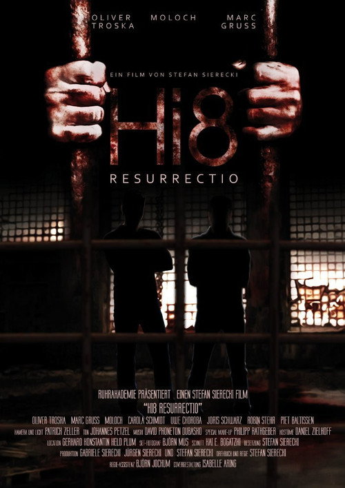 Hi8: Resurrectio trailer