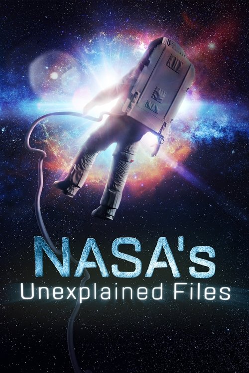 NASA's Unexplained Files trailer