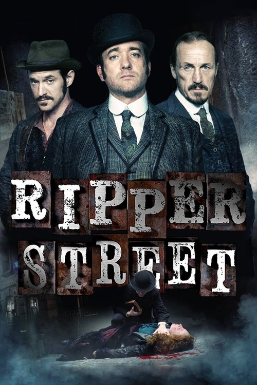 Ripper Street trailer