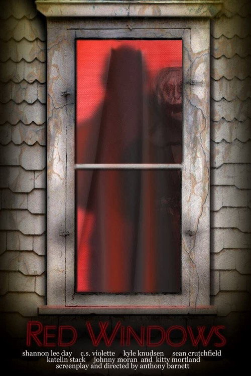 Red Windows trailer