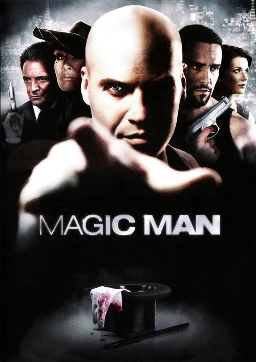 Magic Man trailer