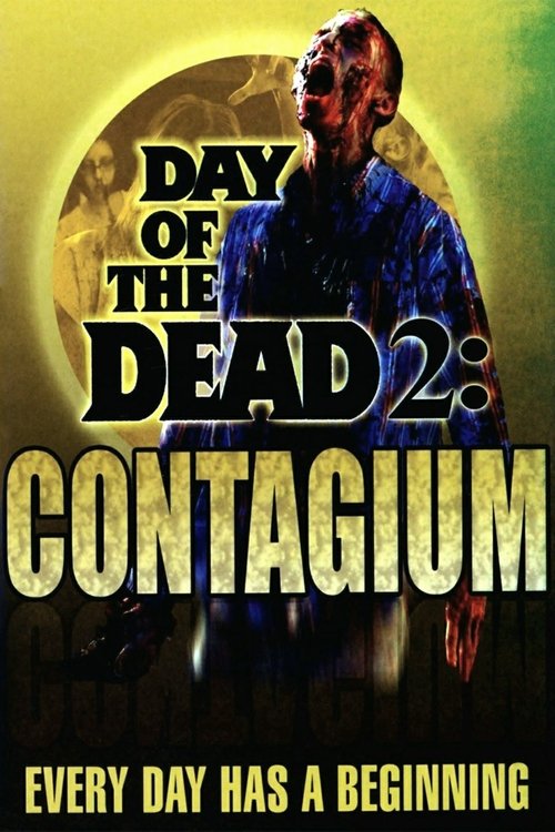 Day of the Dead 2: Contagium trailer