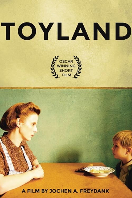 Toyland trailer