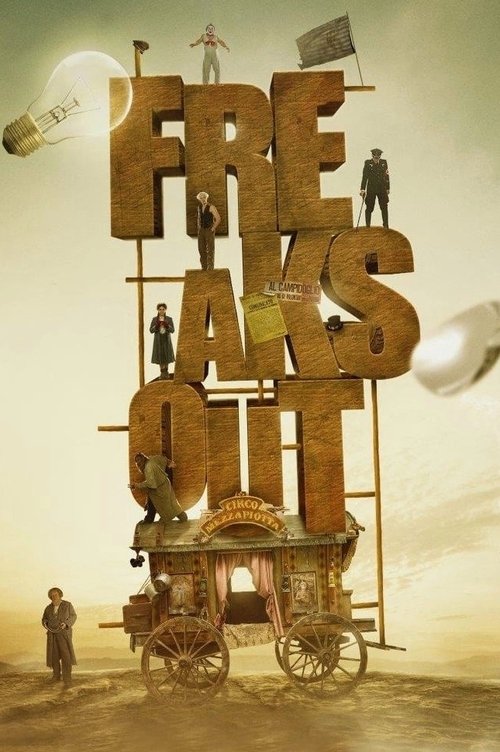 Freaks Out trailer