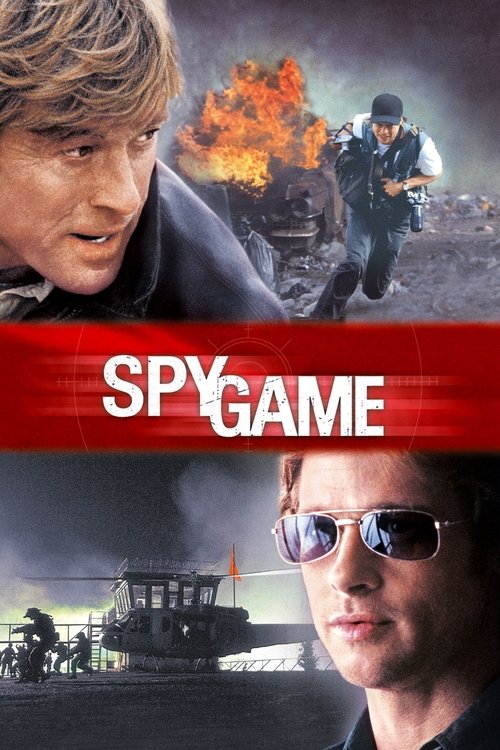 Spy Game trailer