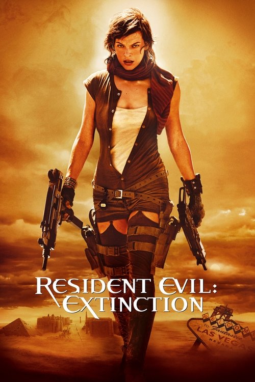 Resident Evil: Extinction trailer