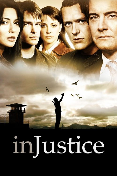 In Justice trailer