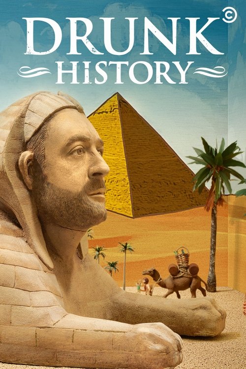 Drunk History trailer