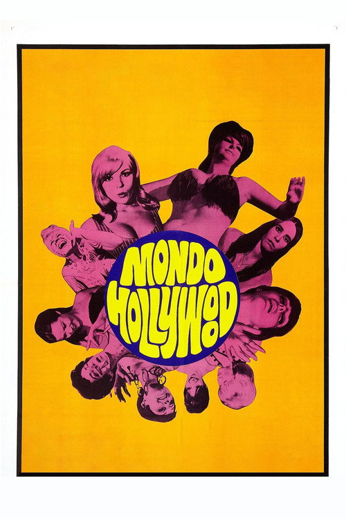 Mondo Hollywood trailer