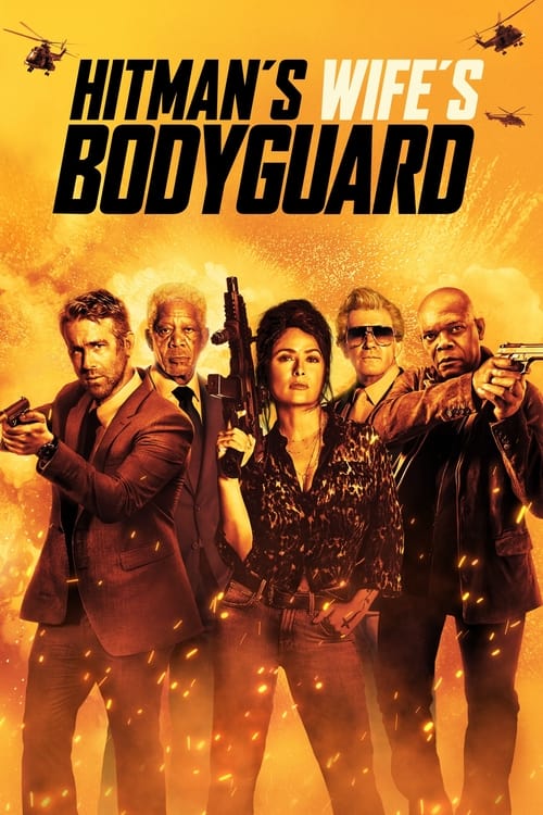 Hitman's Wife's Bodyguard trailer