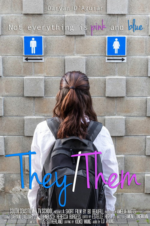 They/Them trailer