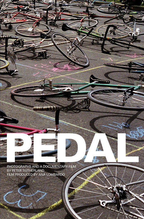 Pedal trailer