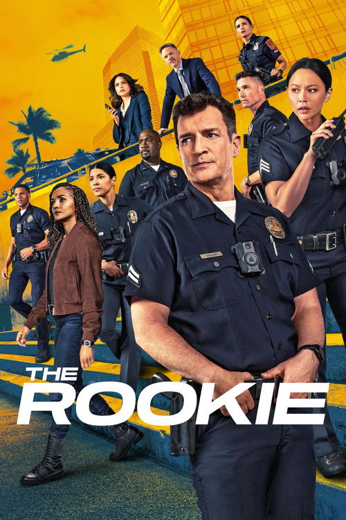 The Rookie trailer