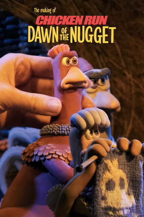 The Making of Chicken Run: Dawn of the Nugget trailer