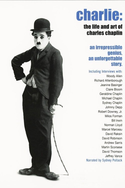 Charlie: The Life and Art of Charles Chaplin trailer