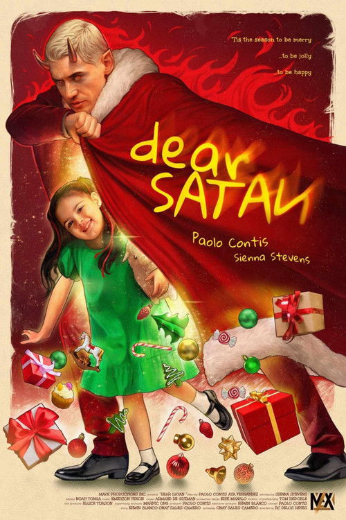 Dear Satan trailer