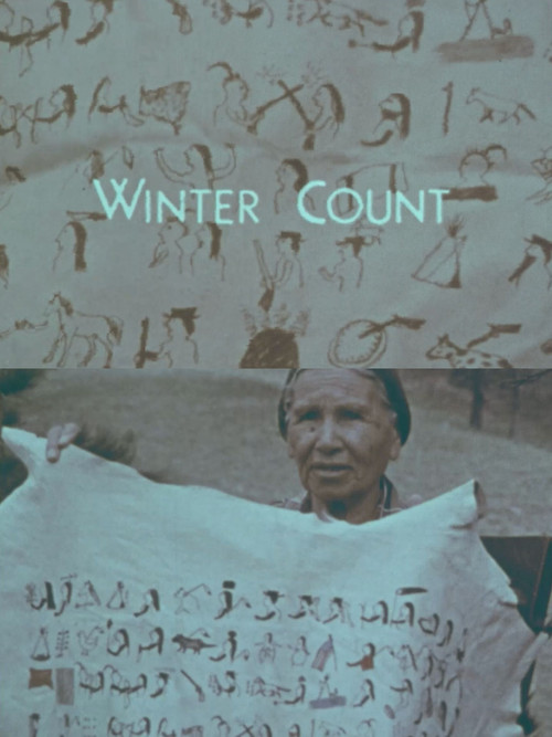 Winter Count trailer