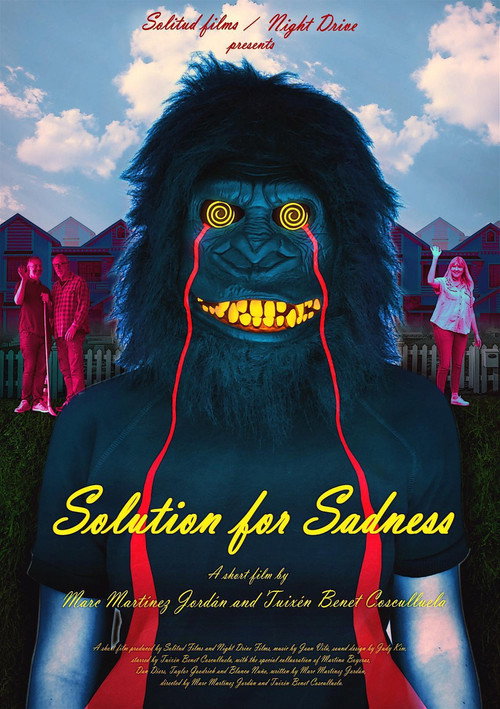 Solution for Sadness trailer