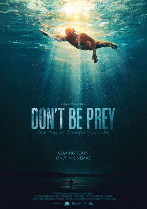 Don't Be Prey trailer