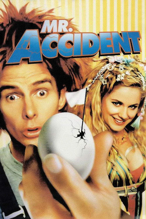 Mr. Accident trailer