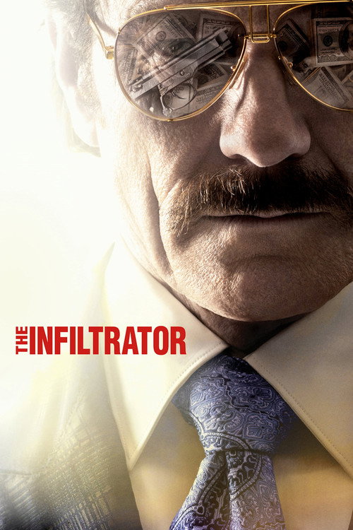 The Infiltrator trailer