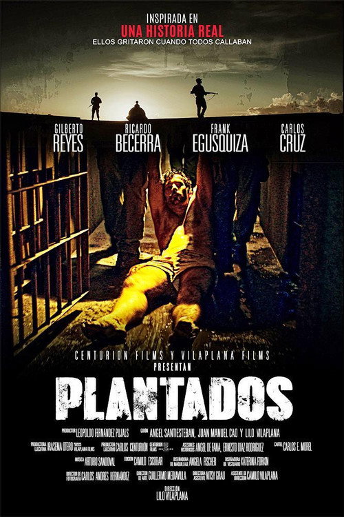 Plantados trailer