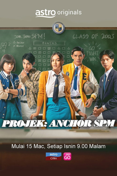 Project: Anchor SPM trailer